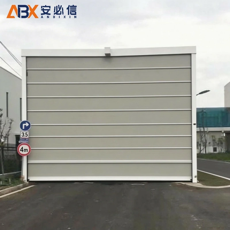 伊春市快速堆积门