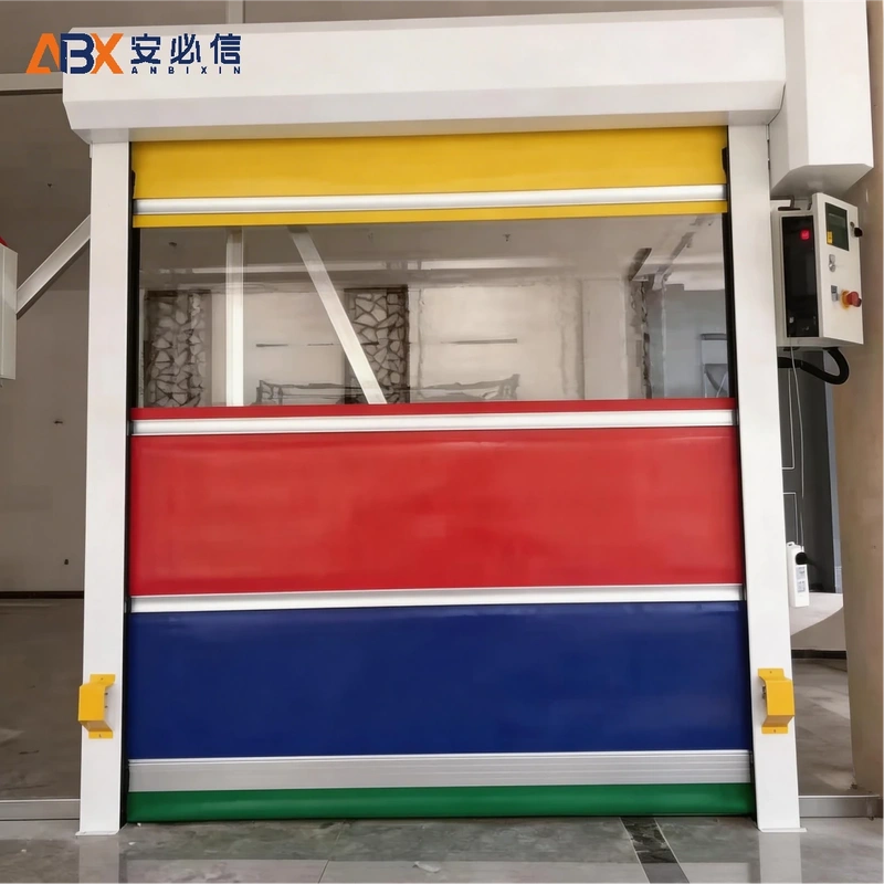 伊春市快速卷帘门