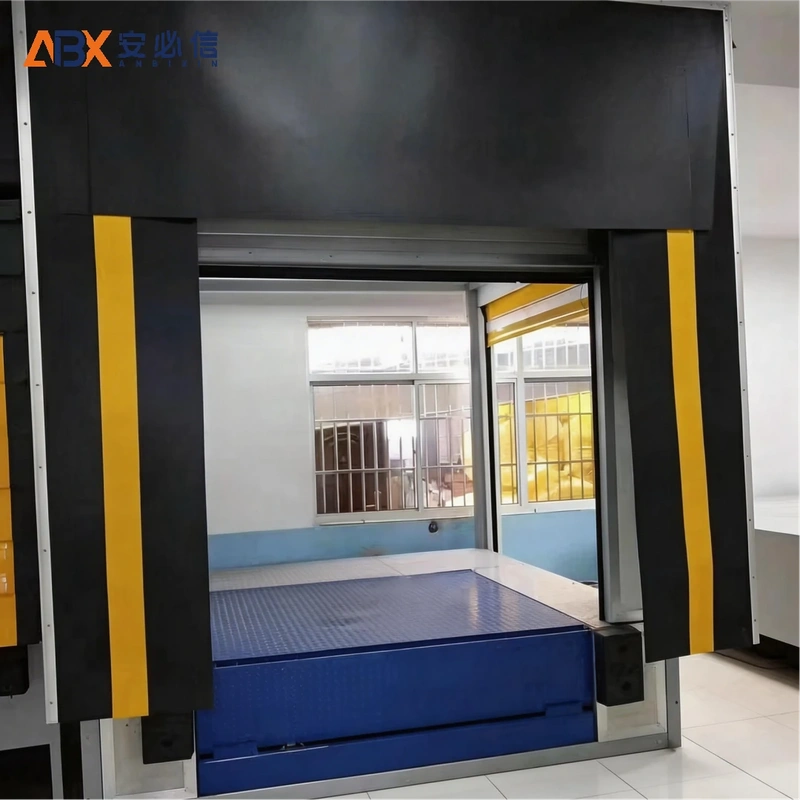 伊春市工业快速门