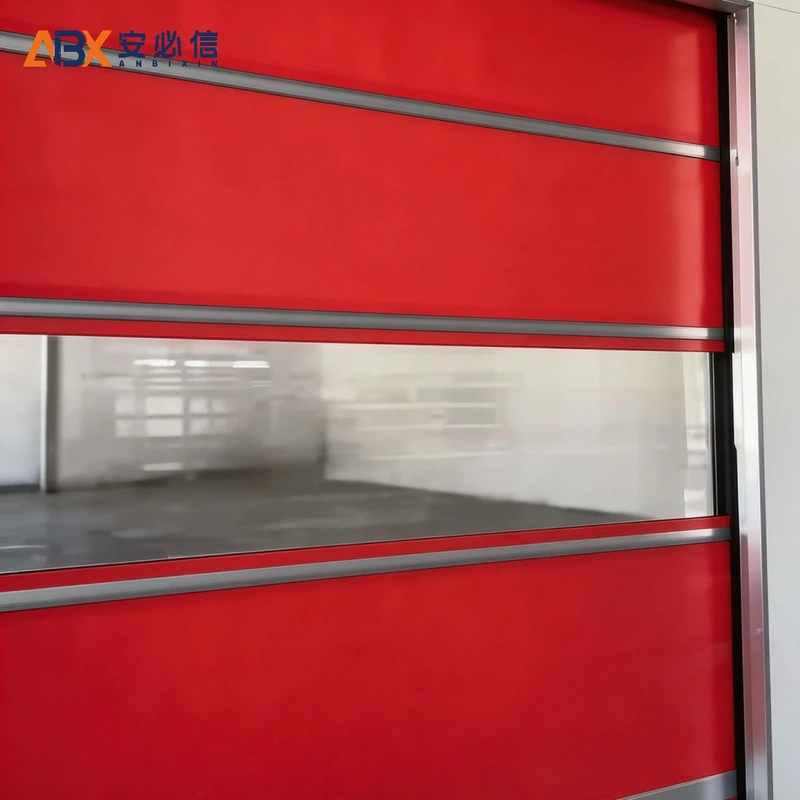 伊春市软质快速门