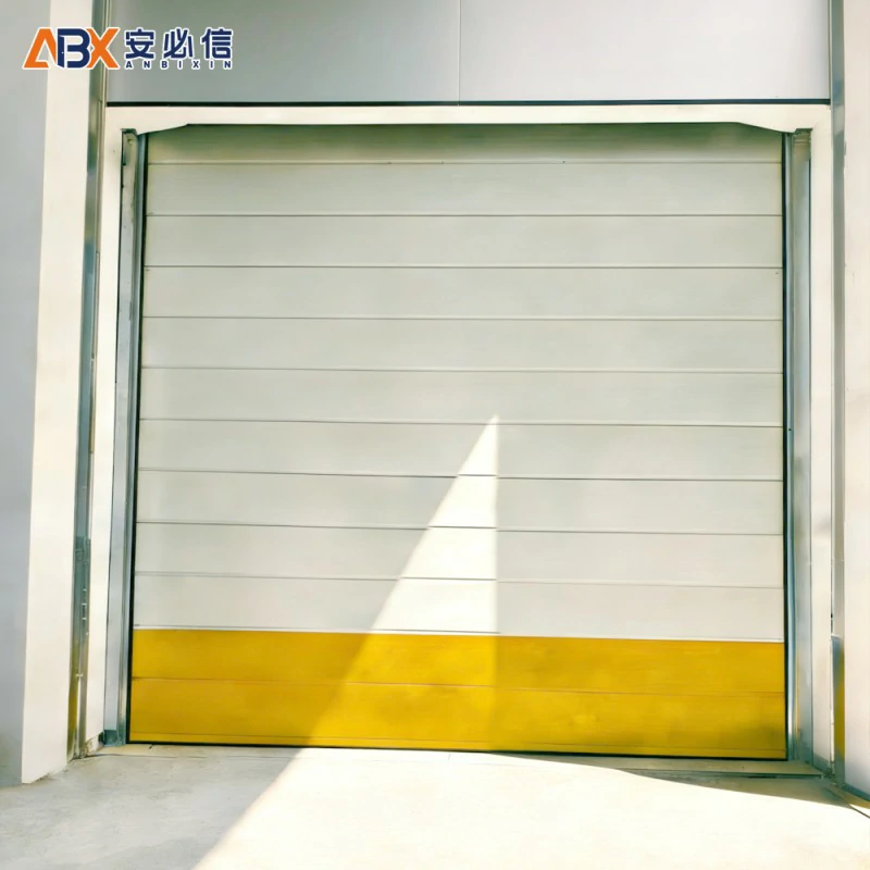 伊春市铝板提升门