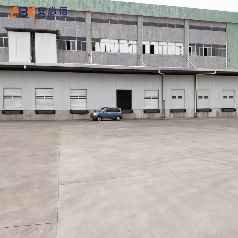伊春市铝制高速门