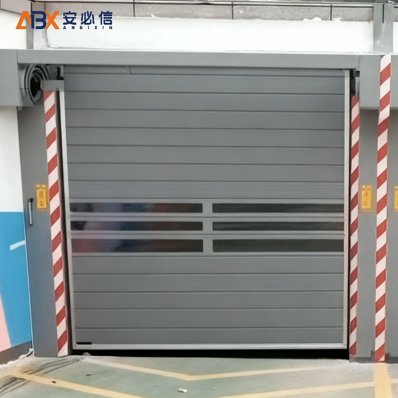 伊春市感应高速门